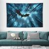 Mystical Dragon Tapestry Enchanting FantasyInspired and Strikingly Unique Wall Art for a Magical Decor Statement