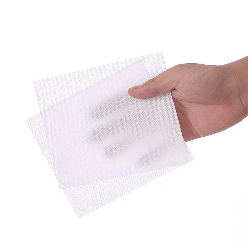 50/300Pcs Aquarium Color-Absorbing Sheets Filter Sheets Fish Tank Yellow-Absorbing Paper Pad , Water Purification Paper