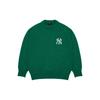 MLB New York Yankees Sweaters Unisex Green Crew Neck Moderate Other 3AKPB0126-50GNS