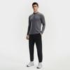 FILA A.P. Fashion Simple Trendy Casual Versatile Breathable Straight Leg Knit Sports Pants Men pants A11M541612FBK