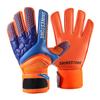 Neue Männer Kinder Latex Professionelle Fußball Torwarthandschuhe Fingerschutz Fußballspielhandschuhe Fußball