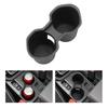 For Subaru Forester 2025 2026 Water Cup Holder Insert Car Cup Box Shock-Absorbing Tray Organizer Tidying Accessories TPE