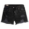 Womens/Ladies 501 Original Denim High Rise Shorts