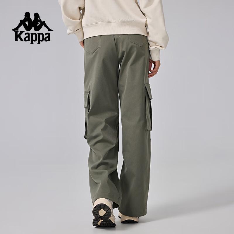 Kappa 2024 Women s Athletic Cargo Joggers XL