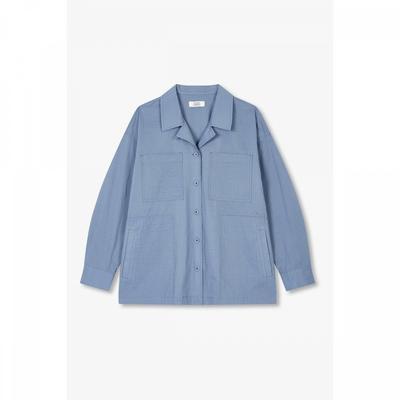 Out Pocket Shacket  9105321110 