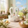 Cotton Yarn Storage Basket Knitting Basket Snack And Toy Organizer  Storage Box