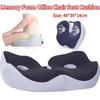 Ergonomic Hemorrhoid Seat Cushion Non-slip Office Chair Pad Orthopedic Seat Cushion  Reduce Fatigue