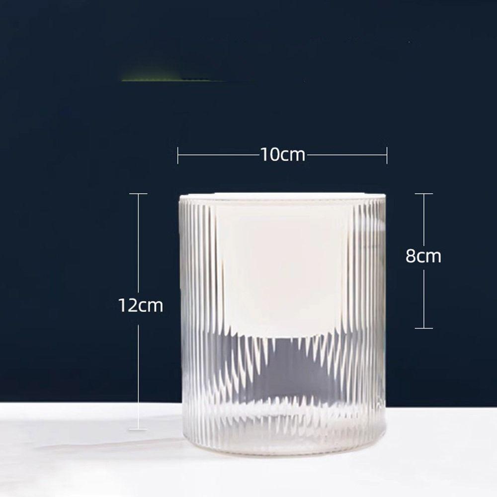 

Пластиковый цветочный горшок Мини Прозрачная утолщенная ваза Автоматическое поглощение воды Бонсай Растения Держатель Балкон