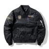 Locomotive Jacket Men Spring Autumn Windbreaker Pilot Coat Army Men Windproof Jackets Cargo Casual Jacket Reverse Wear