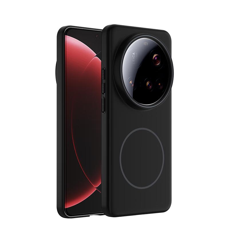 Frosted MagSafe Phone Case for Xiaomi & Redmi