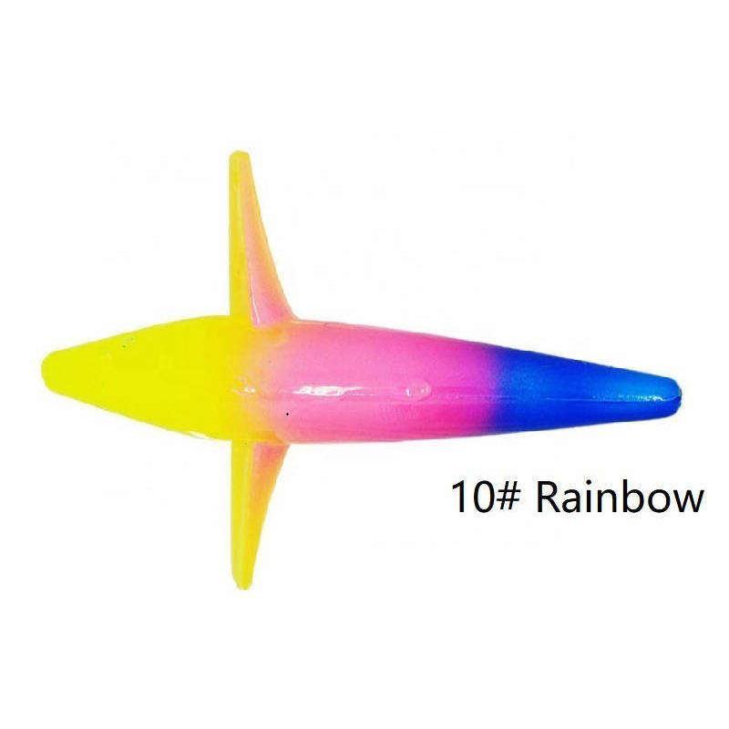 5Inch 13Cm Teasers Marlin Teaser Trolling Birds Chain Tuna Fishing Trolling Lure Offshore Fishing Lure