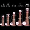 New Female Dildo Simulation Animal Penis Dildo Masturbator Alternative Sex Product Backyard Sex Toy