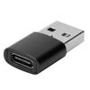 TypeC Adapter Converter Female To USB Male Fast Charging Computer Extender Accessories