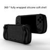 Cover Silicone Skin Sleeve for RG406H RG 406H Gamepad Dustproof Housing Waterproof Protective Case Game Console Shell