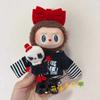 In Stock Genuine Valentin Accessory For Labubu Mokoko Clothing For Zimomo The Monsters Wacky Mart Filp With Me Girlfriend Gifts