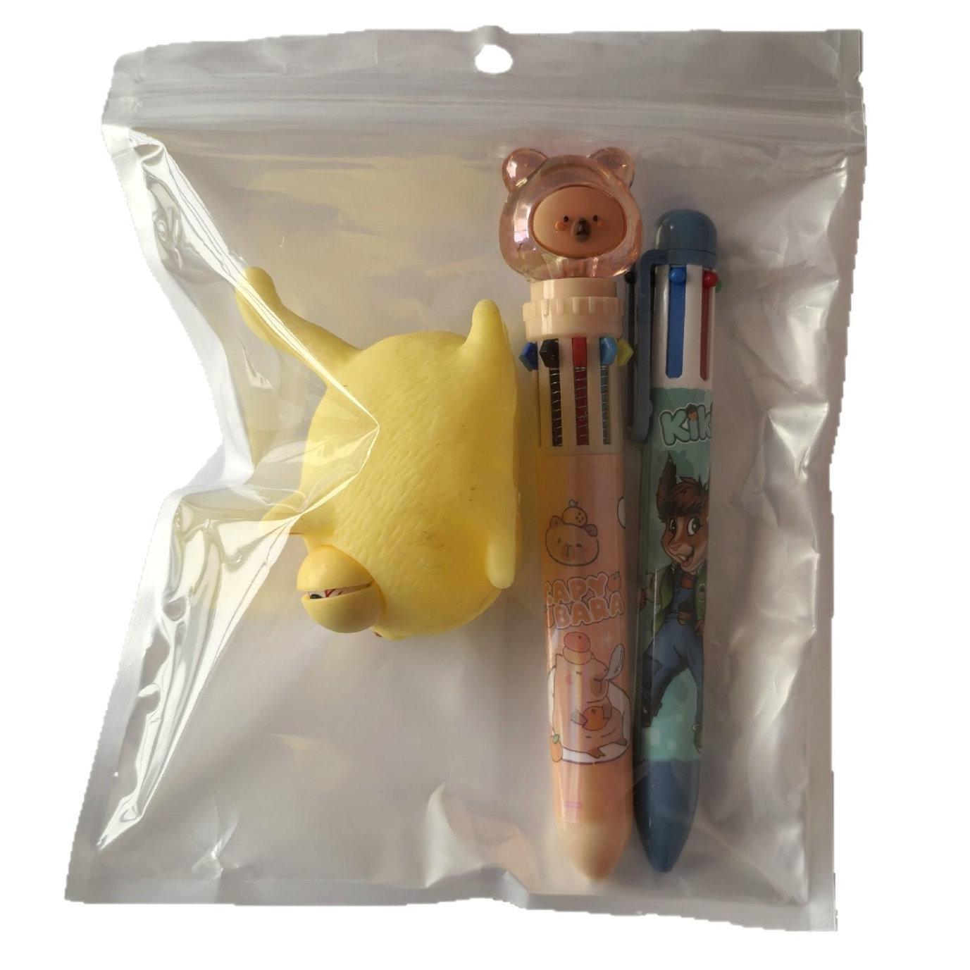 

Chic Neutral Tone Carbon Office Water-Based Pen for Business Exams 1.0