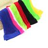 Fishnet Arm Gloves Women Fingerless Gloves Sexy Club Arm Sleeves Party Handwear Fishnet Gloves Music Festival Gloves