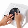220V 50-60Hz 65W Strong Adjustable Speed Collector For Nail Dust Fan Vacuum Cleaner For Manicure Tool Vacuum Suction Nail Art Equipment Tool