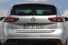 Chromowana Listwa Bagażnika Opel Insignia B Kombi - Elegancja I Ochrona