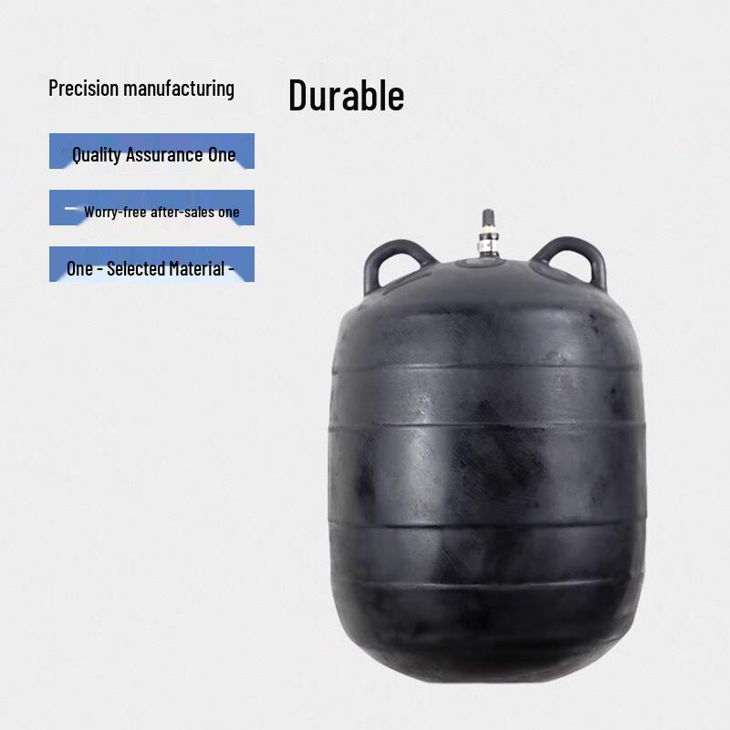Rubber Pipe Blocking Air Bag