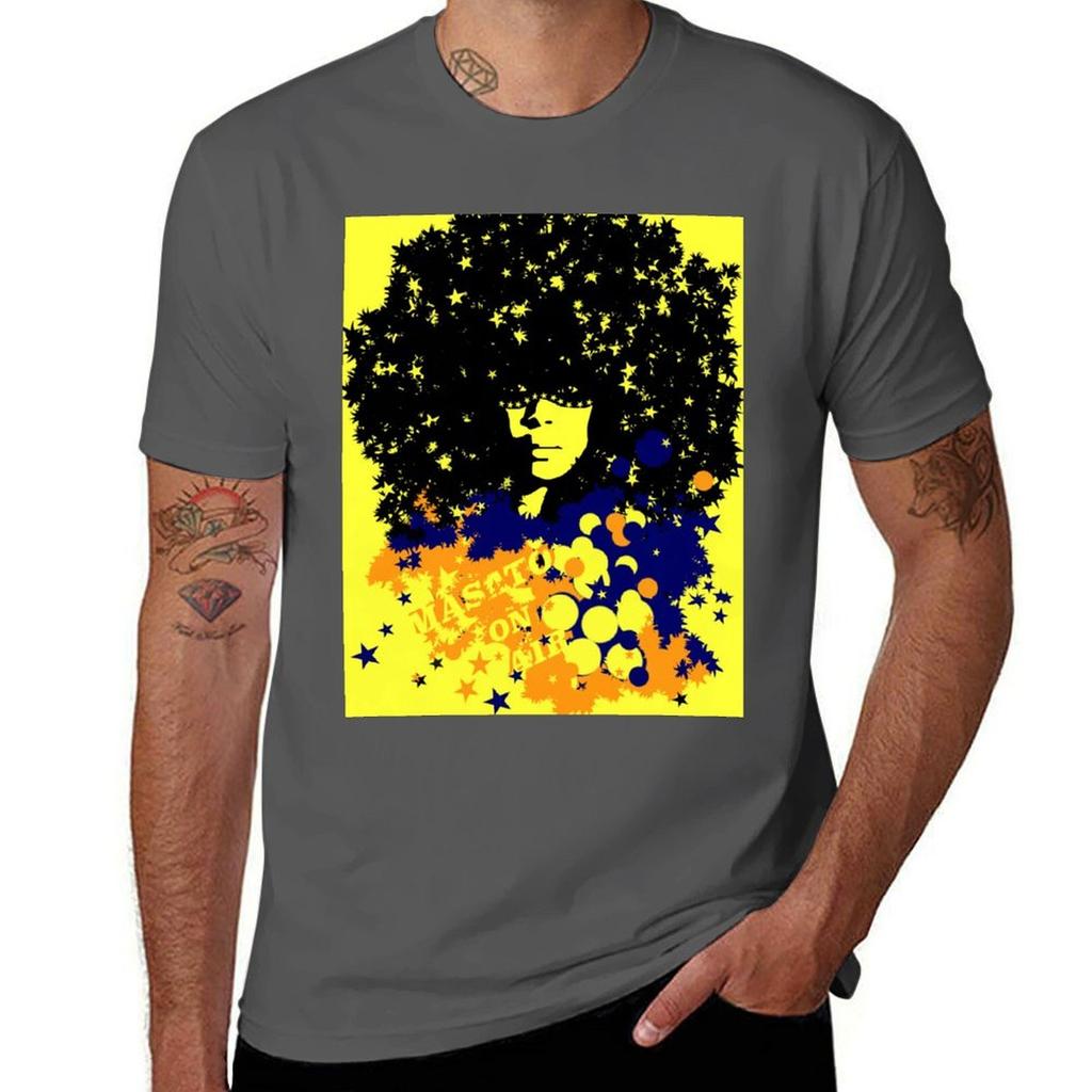 Missfunk Tshirt Soft Durable Cotton Tshirt