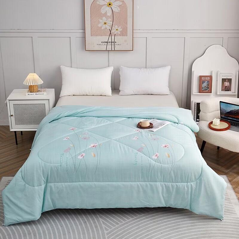 Bijiaman Warm Washed Cotton Anti-Mite Quilt