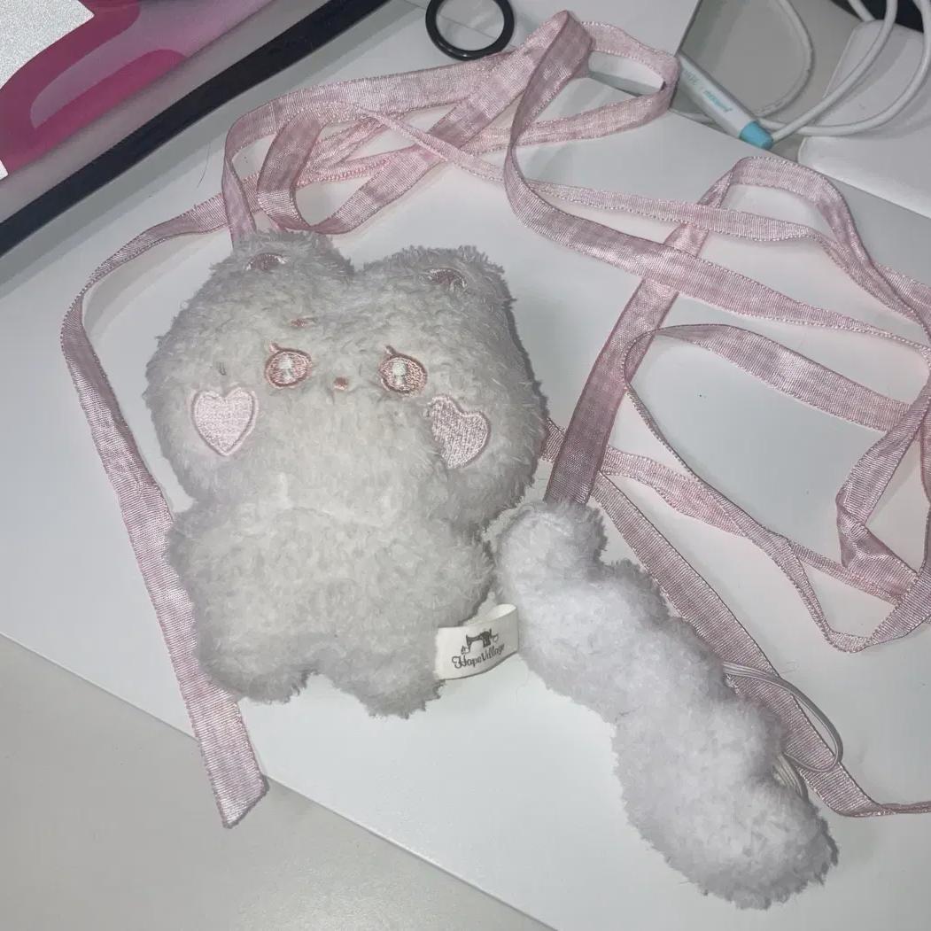 

ENHYPEN Кукла Сону Нуну-чан с крыльями, Ангел Нуну-чан