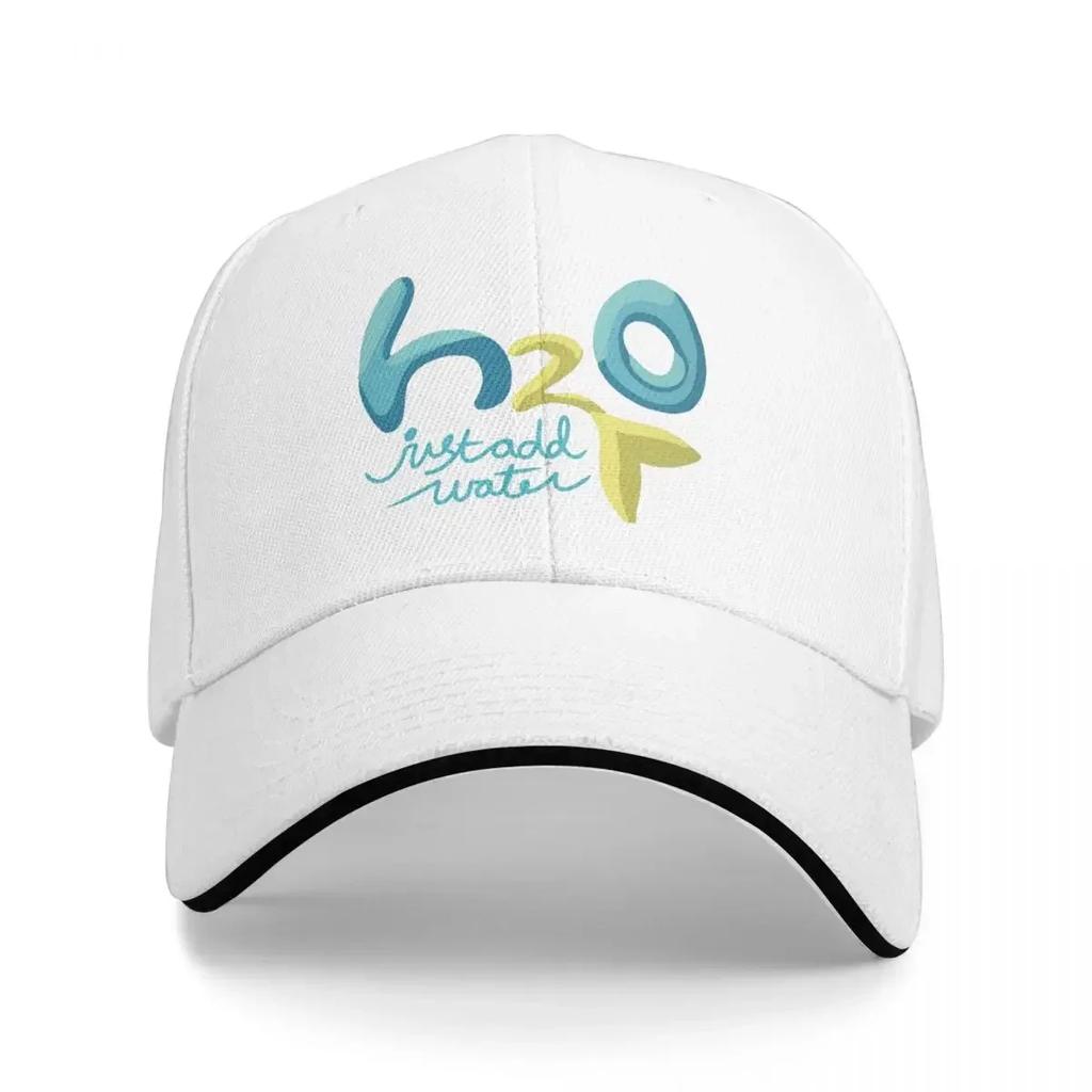 H Cap Fashion Casual Baseball Caps Adjustable Hat Hip Hop Summer Unisex Baseball Hats Customizable Polychromatic