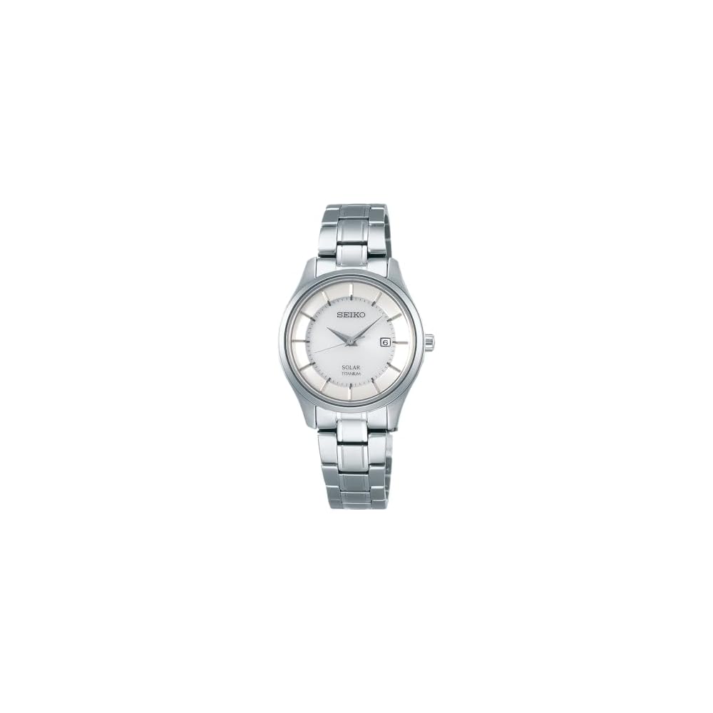 

Seiko Selection Solar Pair Watch STPX041 Women s Elegant Design Timepiece