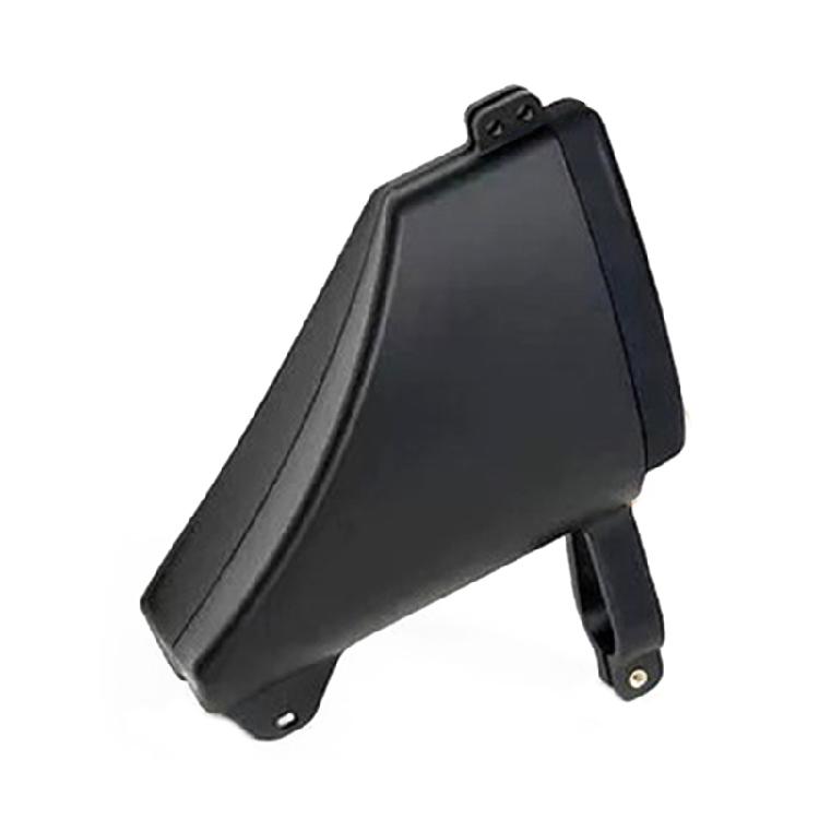 Hard Shell Bicycles Saddles Mount Bag Seats Bag Watertight Bicycles Saddles Bag for Bikes Rear Rack Bicycles Saddles Bag