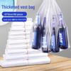 Thickened Plastic Vest Handle Bags