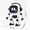 AI Voices Interactive Learning Robot with Customizable Educational Content & Entertainment Functions Suitable for Kids