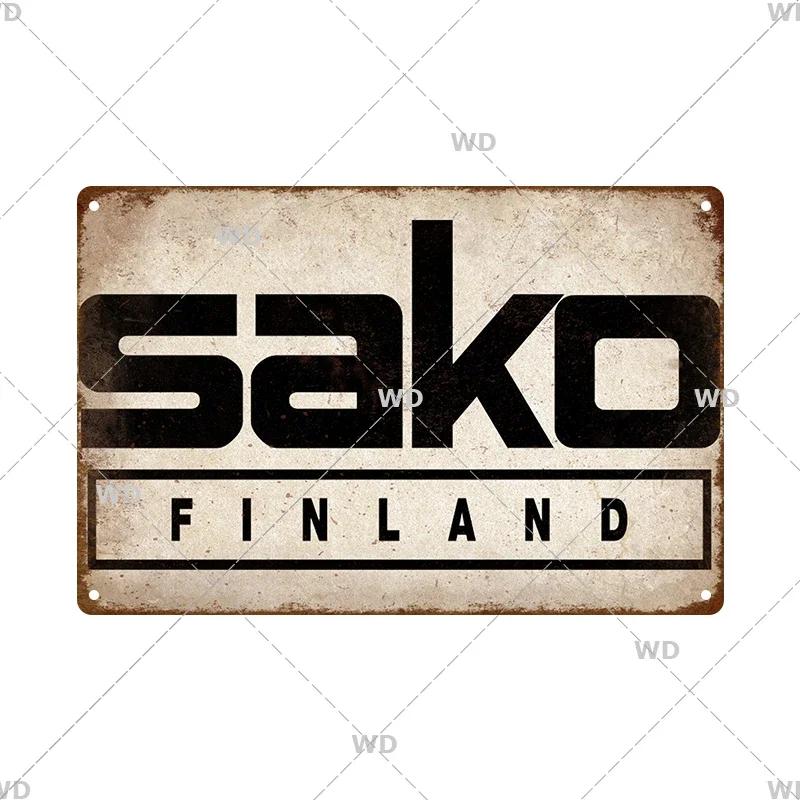 Pistola Co2 Arma Metal Brand Colt Gun Poster Vintage Metal Tin Sign Retro Plaque Plate for Garage Man Cave Tools Wall Decor