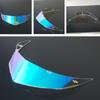 Helmet Accessories Spoiler For KYT TT REVO Helmet Decoration Rear Spoiler Lentes Para Casco De Moto