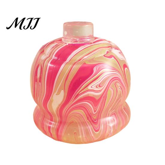 Creative Novelty Toy Cola Bottle Slow-Rising Squeeze Soft TPR Fidget for Material Stress Ball Relief Realistic Drink-Shaped Decompression Gadget Kids