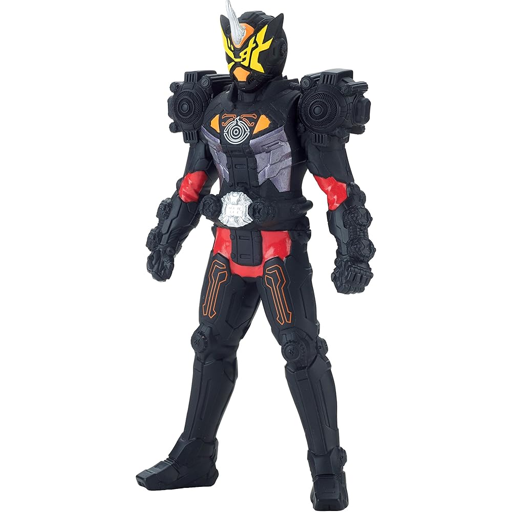 Kamen Rider Geats Ghost Armor Rider Hero Series 04 Action Figure Collectible Toy