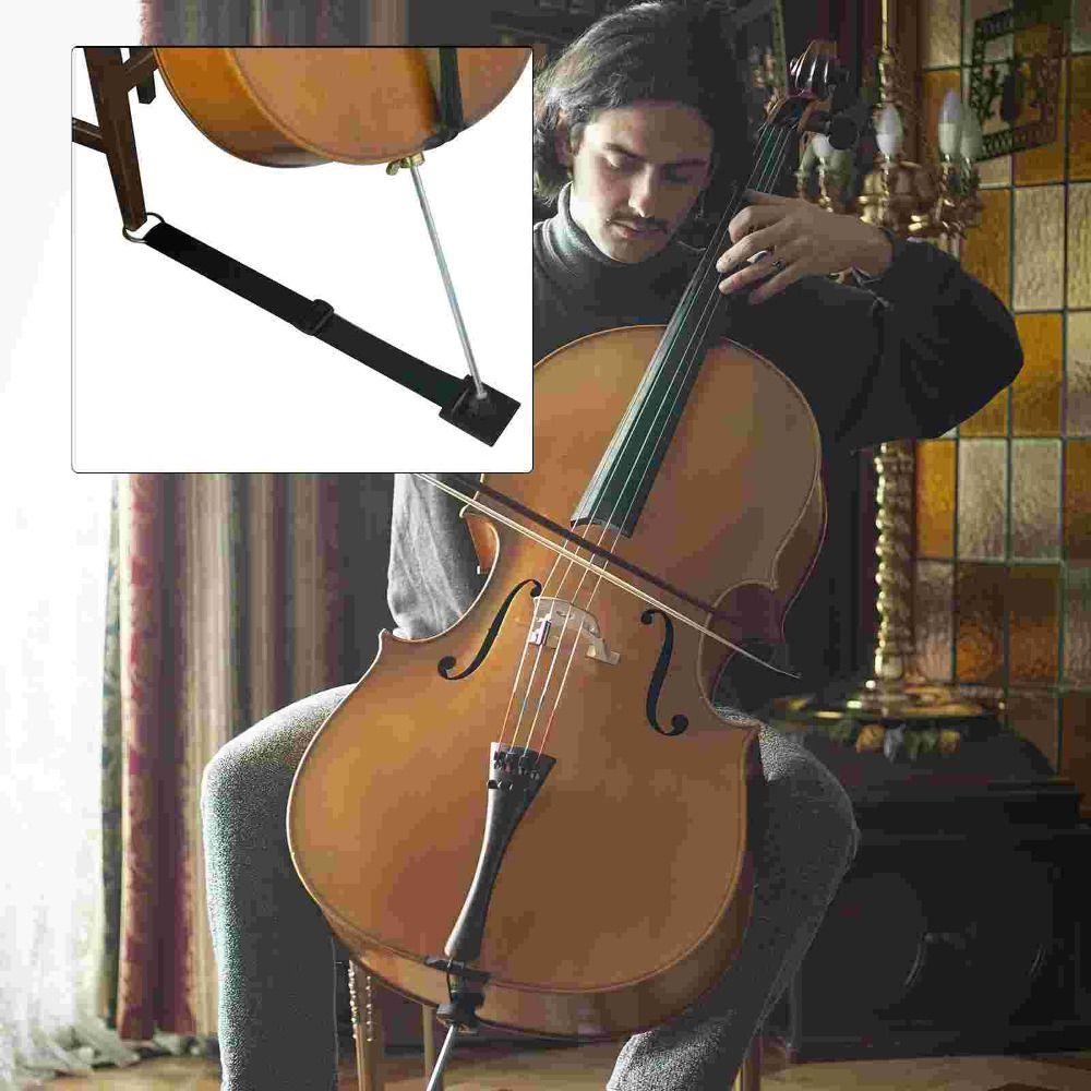 Practicing Holder Cello Non Slip Pad Floor Protectors Positioning Stand Cello  Cello Players