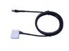 Toyota Vehicle AUX Cable Female Head: Camry, Corolla, Prado, Vios, RAV4, Land Cruiser, Highlander, Reiz