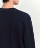 Musinsa Standard Minimal Cardigan [Navy]