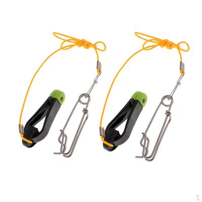 2pc Planer Clip With Leader