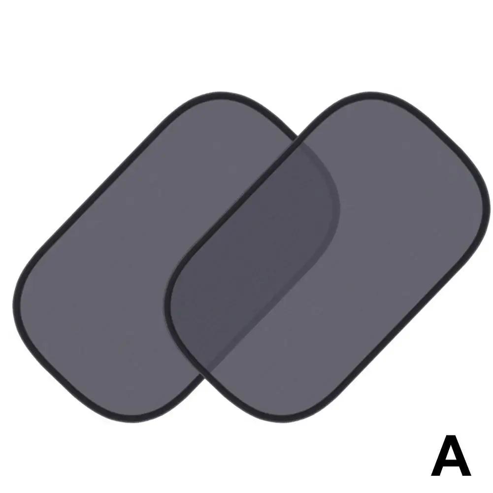 Car Window Sunshade Cover Block For Kids Car Side Window Shade Cling Sunshades Sun Shade Cover Visor Screen B1H9