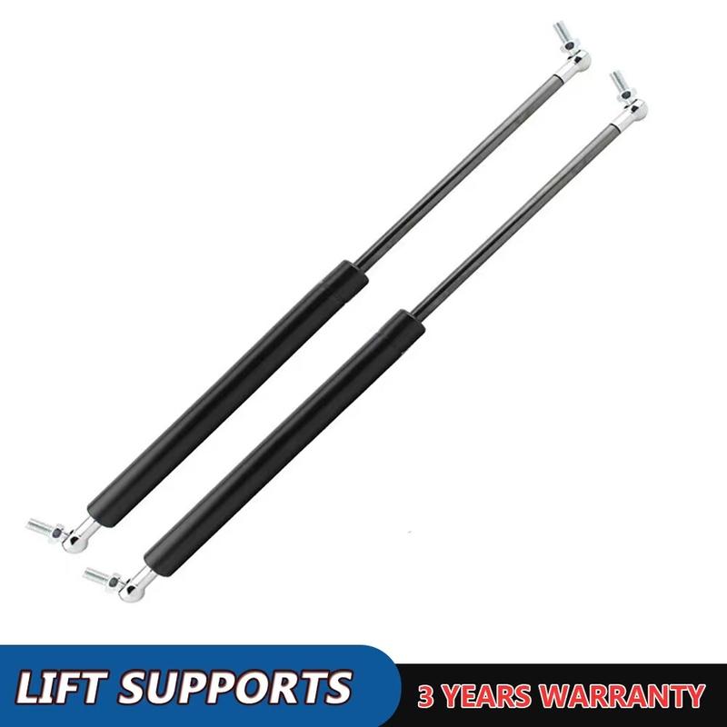 2pcs Rear Tailgate Lift Supports Shocks for Dodge Caravan Chrysler Town & Country 2001-2004 2005 2006 2007 Extended Length:656mm