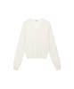 RENEJ Simple V-Neck Knit