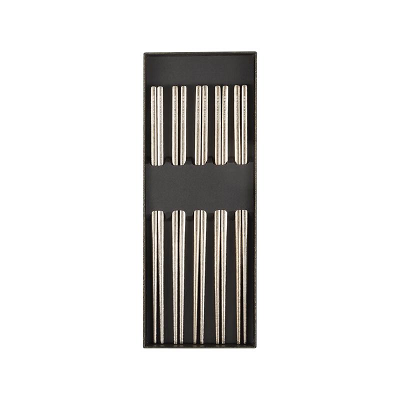 COOKER KING Pure Titanium Chopsticks