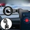 ABS Magnetic Car Phone Holder Magnetic Mount Car Navigation Holder  Vehicle Accessories