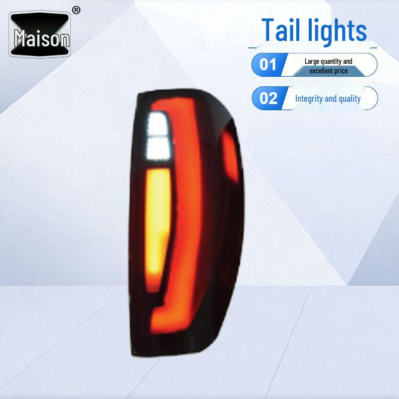 

LED Tail Lights for 2004-2010 Chevrolet Colorado 04-10 Chevrolet Colorado Tail Light Modification