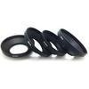 Metal DSLR Camera Lens Hood For Various Lens Models Lens Shade 39mm- 82mm Enhances Photography