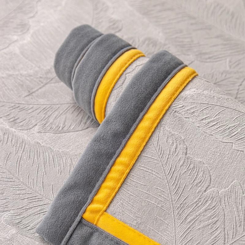 Autumn living room sofas Non-slip Sofa Cushion Couch Sofa Covers Mat Slipcover Funda Sofa Mats cojines