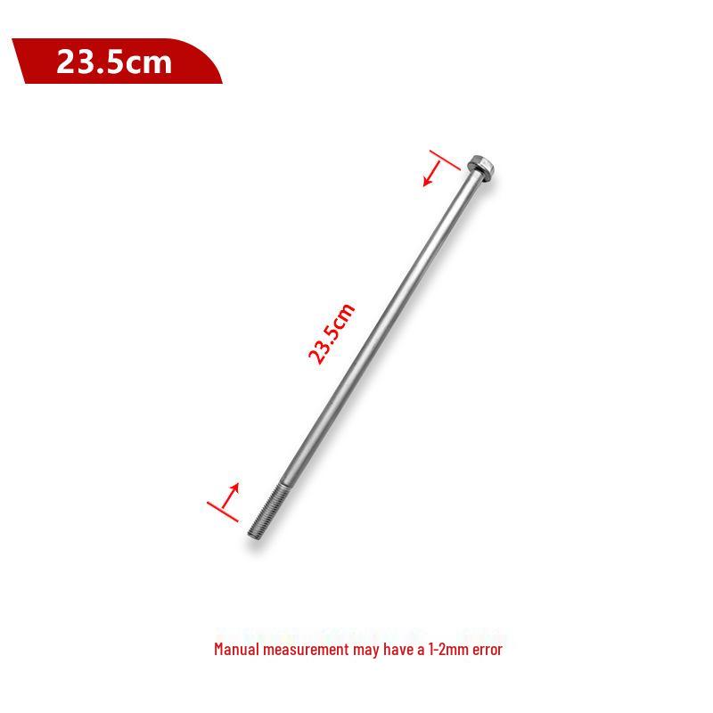 Болт-винт аккумулятора J6P и J7 для каталога запчастей грузовика Jh6