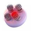 Multi-function Smart Scalp Electric Kneading Vibrating MassagingTool Mini Claw Mechanized Massager Head Massager
